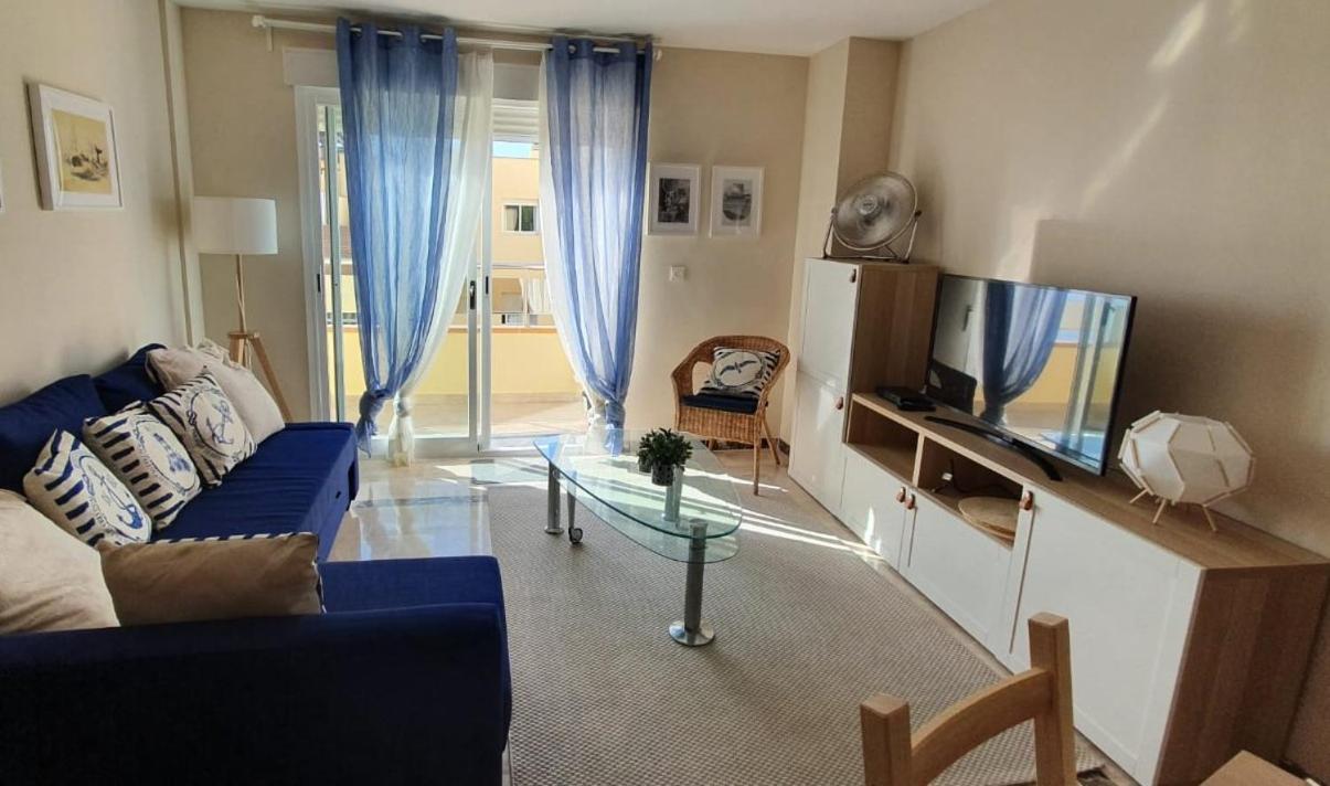 Apartment Atico Mediterraneo Almunecar