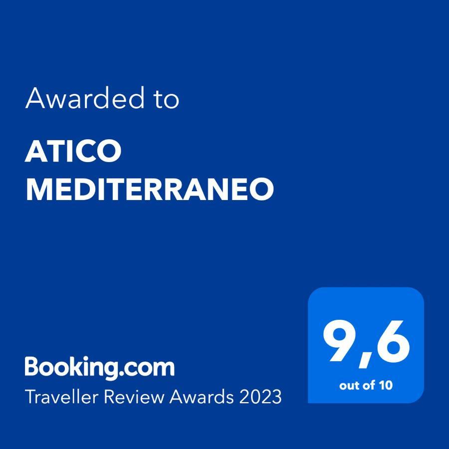 Atico Mediterraneo Apartment *